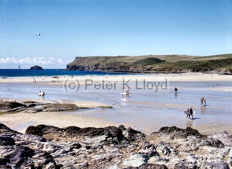 Polzeath Cornwall