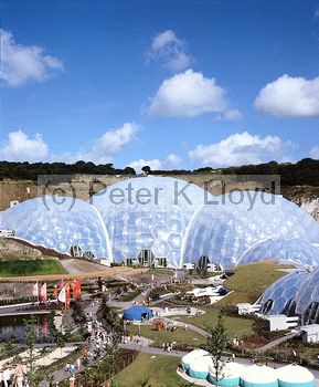 Eden Project Cornwall