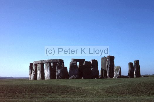 Stonehenge, Wiltshire